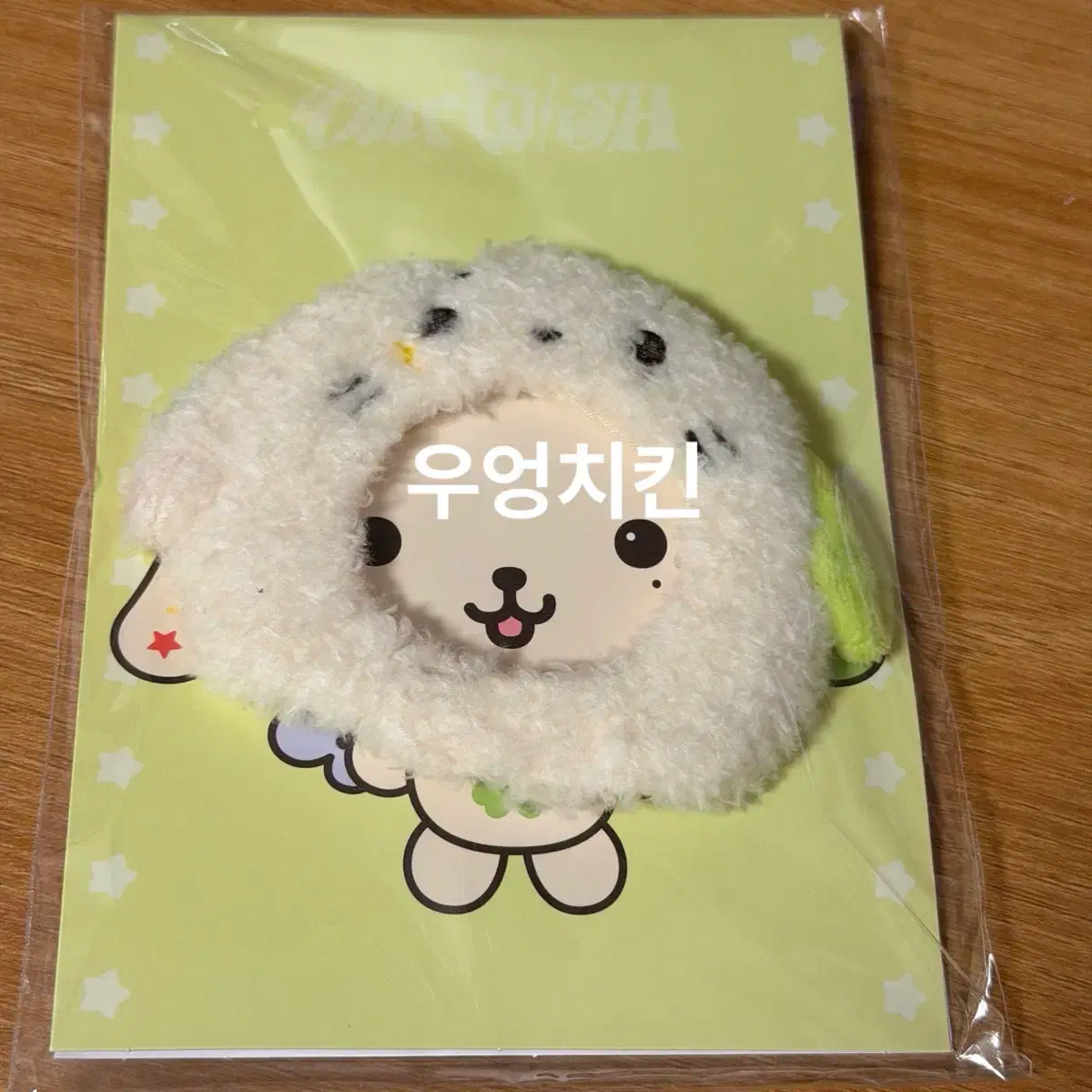 NCT Wish Ryo Doll WTS / Keytama RyonRyon Mini Doll Keyring