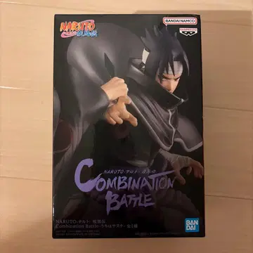 NARUTO 돌풍전 Combination Battle 우치하 사스케