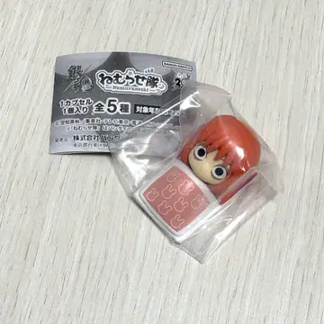 은혼 잠재우는대 카구라 레어 가챠가챠 캡슐 토이