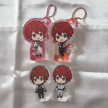앙스타 Knights 스오우 츠카사 코롯토 mini 아이돌 참 4개 세트