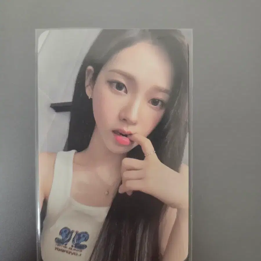 SuperStar SMTOWN (SSM) aespa karina Photocard | Bunjang Global