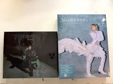 아오이 쇼타 LIMITLESS Moments 세트 초회 한정판