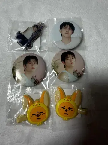 TOMORROW X TOGETHER 연준 굿즈 세트