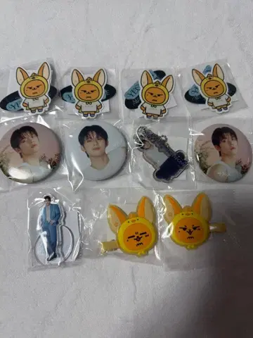 TOMORROW X TOGETHER 연준 굿즈 세트