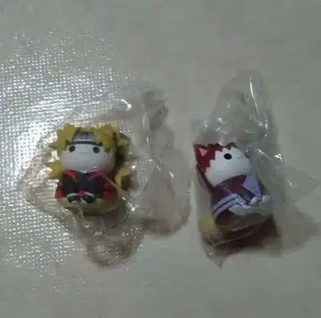 NARUTO 나루토 냥코 미니 피규어 가아라 테마리