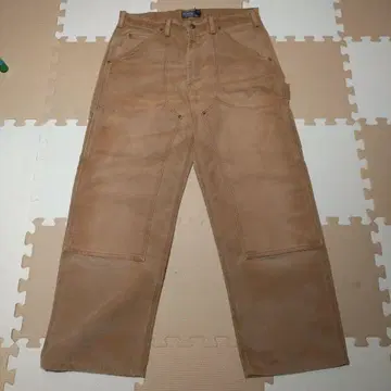 랄프 로렌 더블니 페인터 팬츠