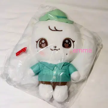 IVE 에버랜드 한정판 봉제 인형 원영 CHERRY