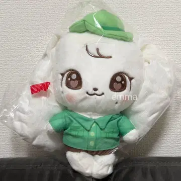 IVE 에버랜드 봉제 인형 원영 CHERRY