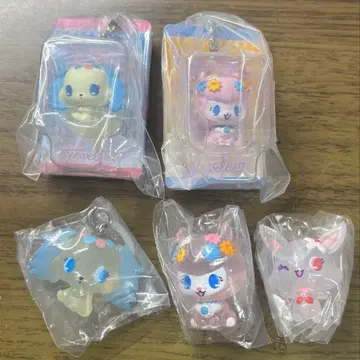 주얼펫 패키지 미니어처 참 메지루시 액세서리