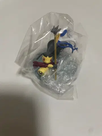 미개봉 포켓몬 백포야행 쿠치토 피규어 포켓몬 센터