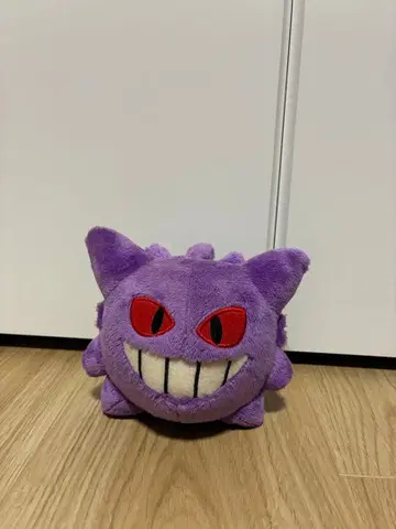 포켓몬 겐가 봉제 인형