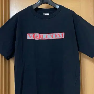 USA 빈티지 VOLCOM 볼컴 T셔츠 90s