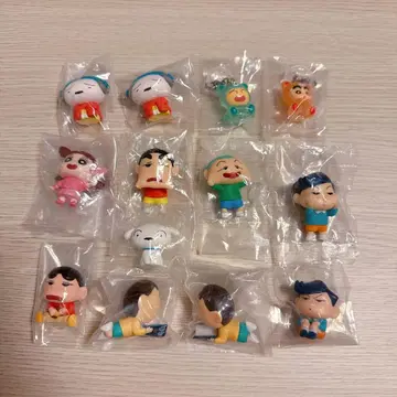 짱구는 못말려(크레용 신짱) 가챠가챠 묶음 판매