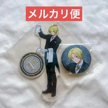 SAKAMOTO DAYS 츄가이코교 카페 아크릴 스탠드 아사쿠라 신