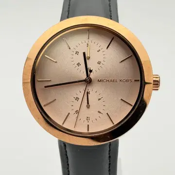 마이클코어스 가너 Garner 손목시계 로즈 골드 MK2575