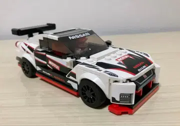 LEGO 스피드 챔피온 닛산 GT-R 니스모 76896