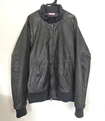 BARACUTA 바라쿠타 G9 Four Climes 가죽 자켓