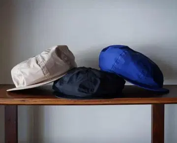 THE H.W.DOG&CO 더 에이치더블유도그앤드코 헌팅 캡