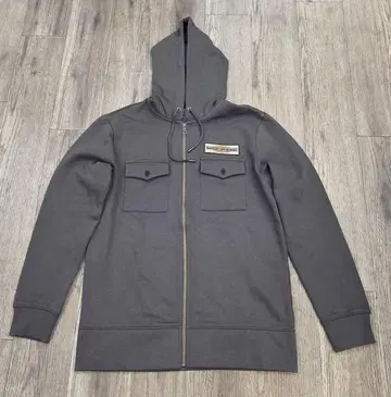 S114 새상품 할리데이비슨 HOODIE-KNIT 후드티 M