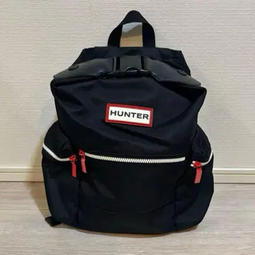 헌터 HUNTER 탑 클립 백팩