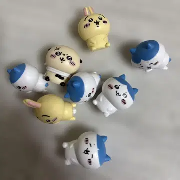 치이카와 하치와레 토끼 피규어 묶음 판매