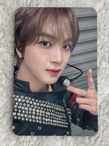 NCTDREAM 해찬 트레이딩 카드 드림쇼3 BluRay