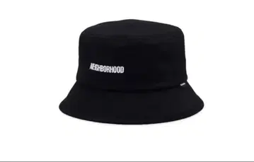 NEIGHBORHOOD 버킷햇 블랙 L