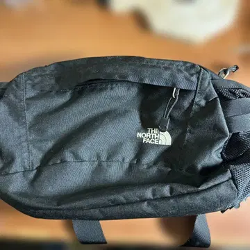 THE NORTH FACE 힙색 바디백 블랙