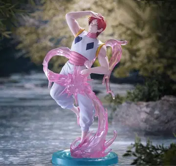 HUNTER x HUNTER 히소카 피규어