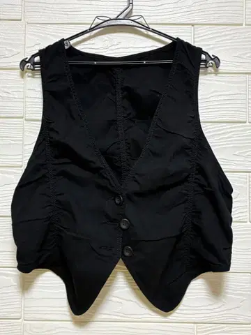 omme io 변형 베스트 베스트 블랙 사이즈 40