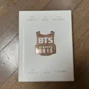방탄소년단 2015 메모리즈 dvd BTS Memories | 음반/영상물 | 번개장터