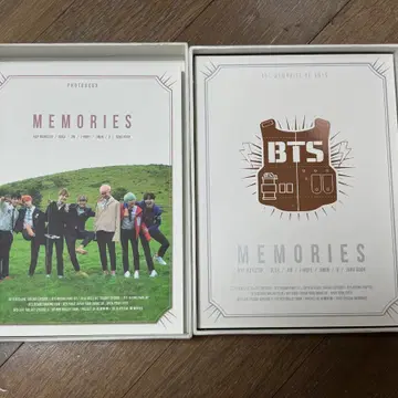 방탄소년단 2015 메모리즈 dvd BTS Memories | 음반/영상물 | 번개장터