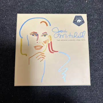 Joni Mitchell The Reprise Albums CD