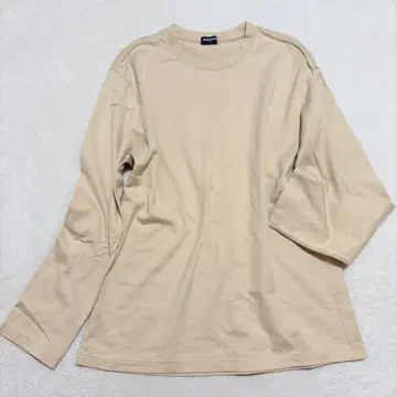 UNIQLO 긴팔T셔츠 올드 유니클로 베이직 노옴코어 레트로 L