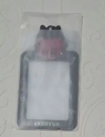 해즈빈 호텔 팝업 트레이딩 카드 홀더 (알래스터)