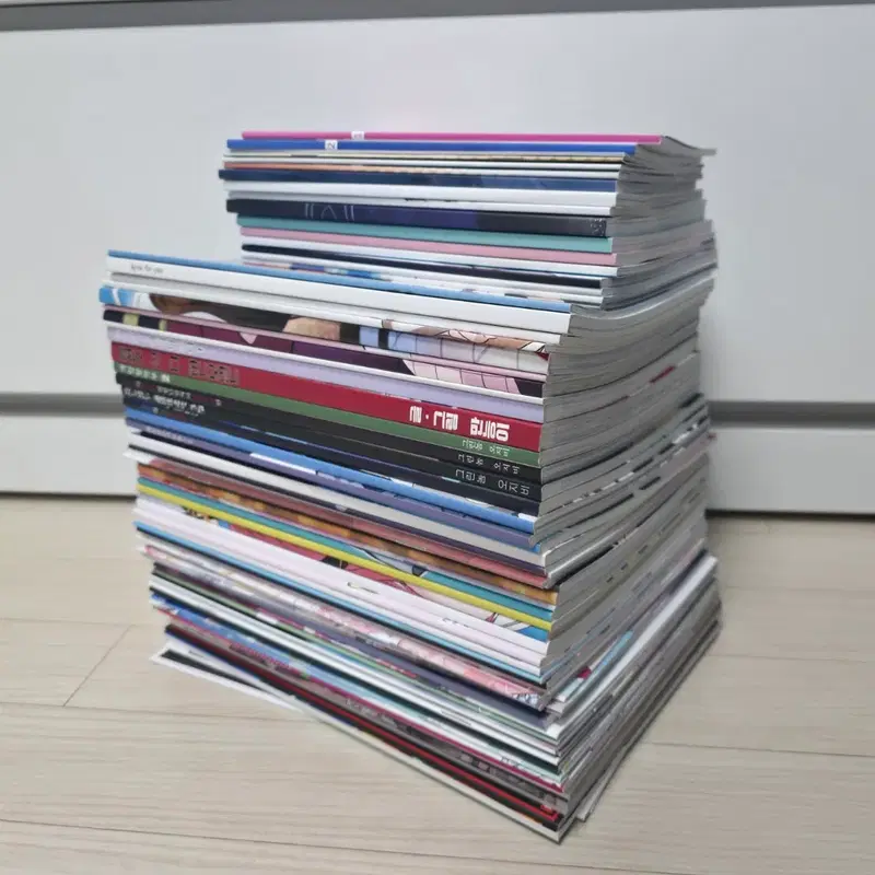 블루 아카이브 회지 일러북 동인지 모음
