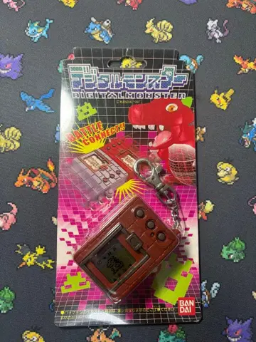 BANDAI 디지털몬스터 본체