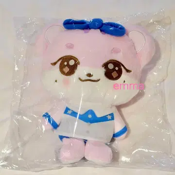 IVE 에버랜드 한정판 봉제 인형 이서 ERANG-G