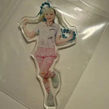 XG HINATA 히나타 아크릴 키링
