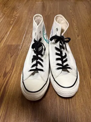 가격 인하 협상 Converse All Star 하이컷 한정판 모델