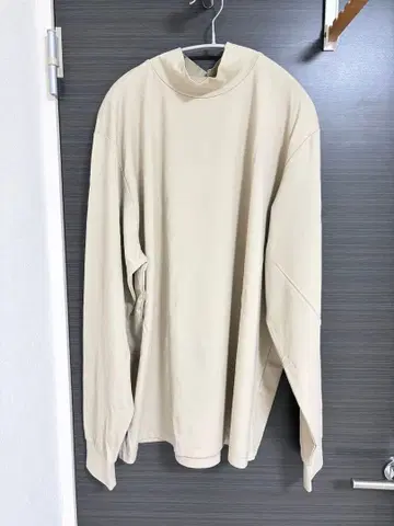 stein 오버사이즈 하이넥 LS s