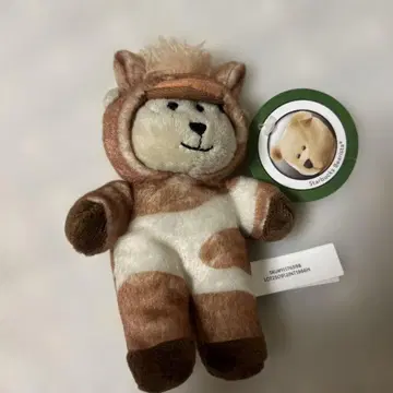 스타벅스 베어리스타 우마미니