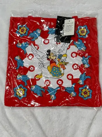 노스탈지카 Disney 미키 토트백