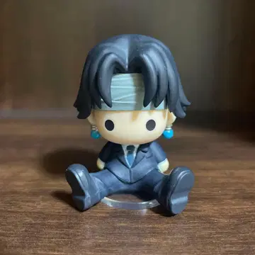 HUNTER x HUNTER 클로로 피규어