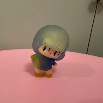 마무앙짱 미니 피규어 MAMUANG mini figure