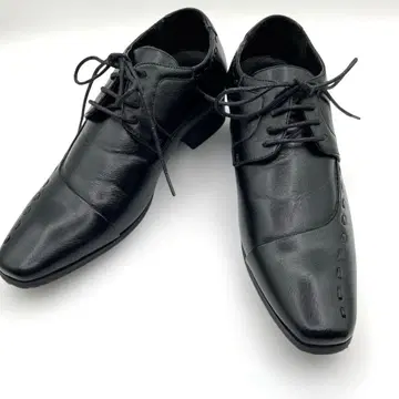 7cm 업 키높이 신발 24.0cm 3E 남장 코스프레 블랙