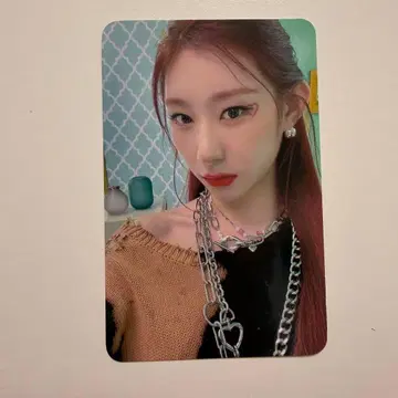 itzy 채령 미출시
