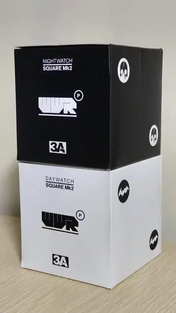 ThreeA WWRp SQUARE DAYWATCH NIGHTWATCH
