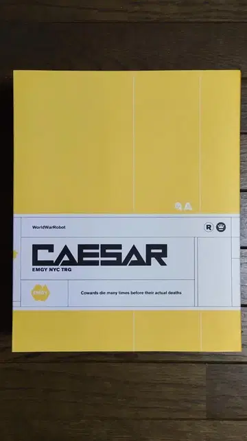 ThreeA WWRp CAESAR EMGY 3A