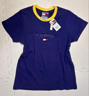 TOMMY JEANS 반팔 티셔츠 XS